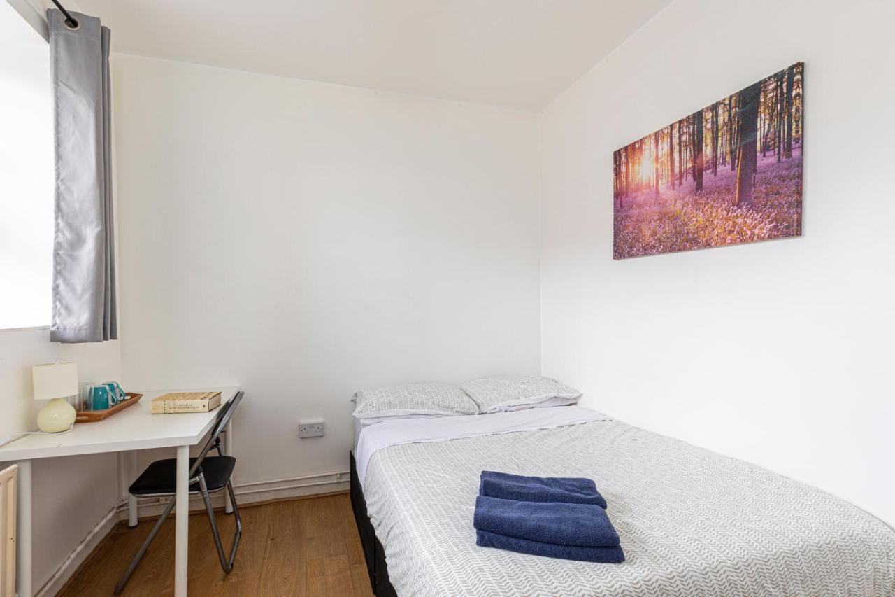 לונדון Tower Bridge Accommodations - 11 מראה חיצוני תמונה