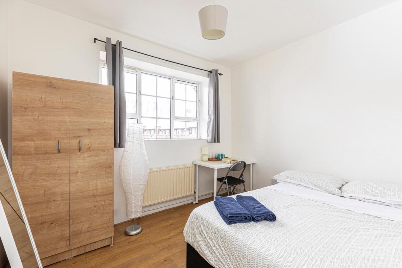 לונדון Tower Bridge Accommodations - 11 מראה חיצוני תמונה