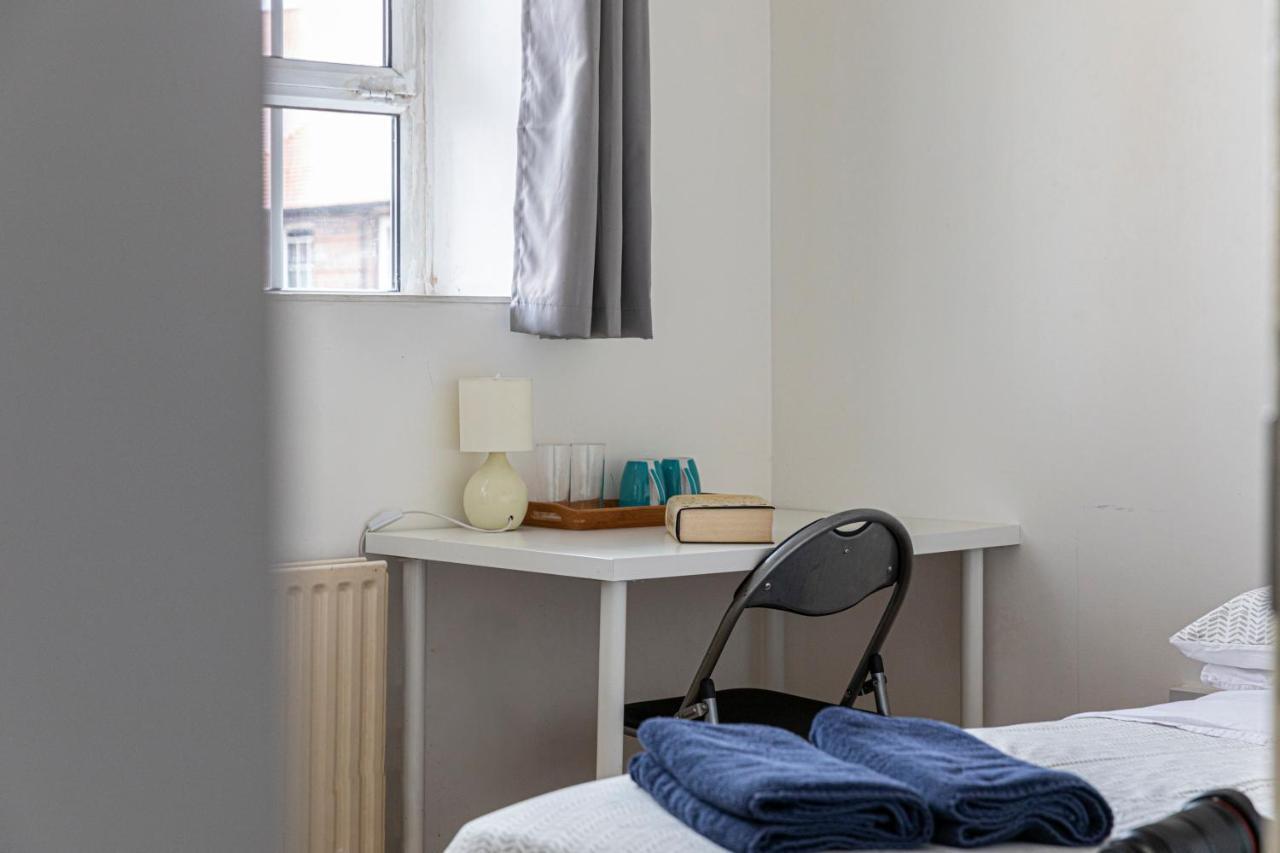 לונדון Tower Bridge Accommodations - 11 מראה חיצוני תמונה