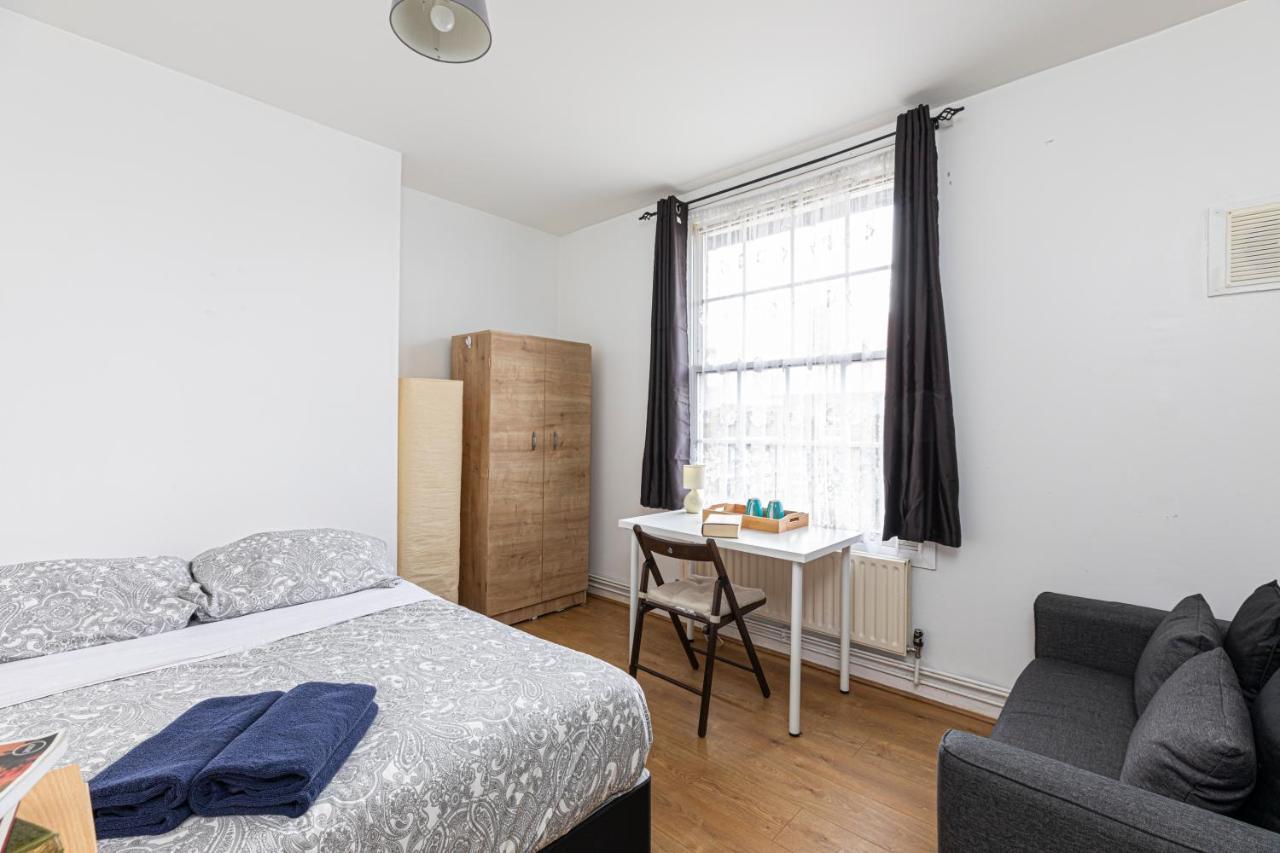לונדון Tower Bridge Accommodations - 11 מראה חיצוני תמונה