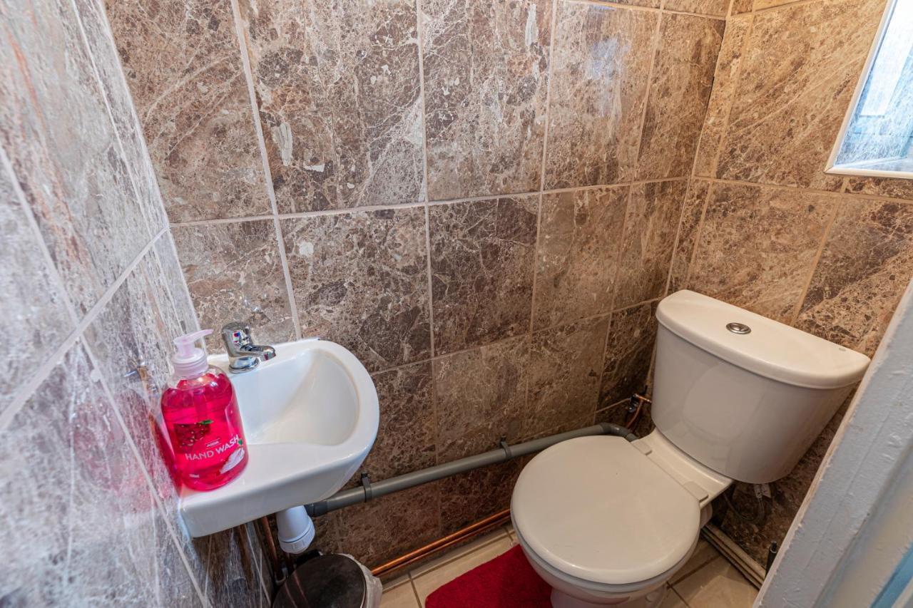 לונדון Tower Bridge Accommodations - 11 מראה חיצוני תמונה