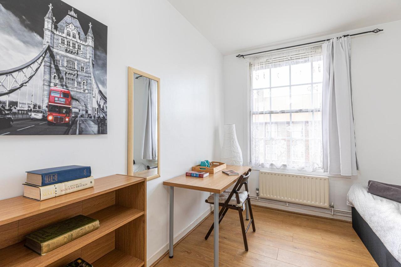 לונדון Tower Bridge Accommodations - 11 מראה חיצוני תמונה