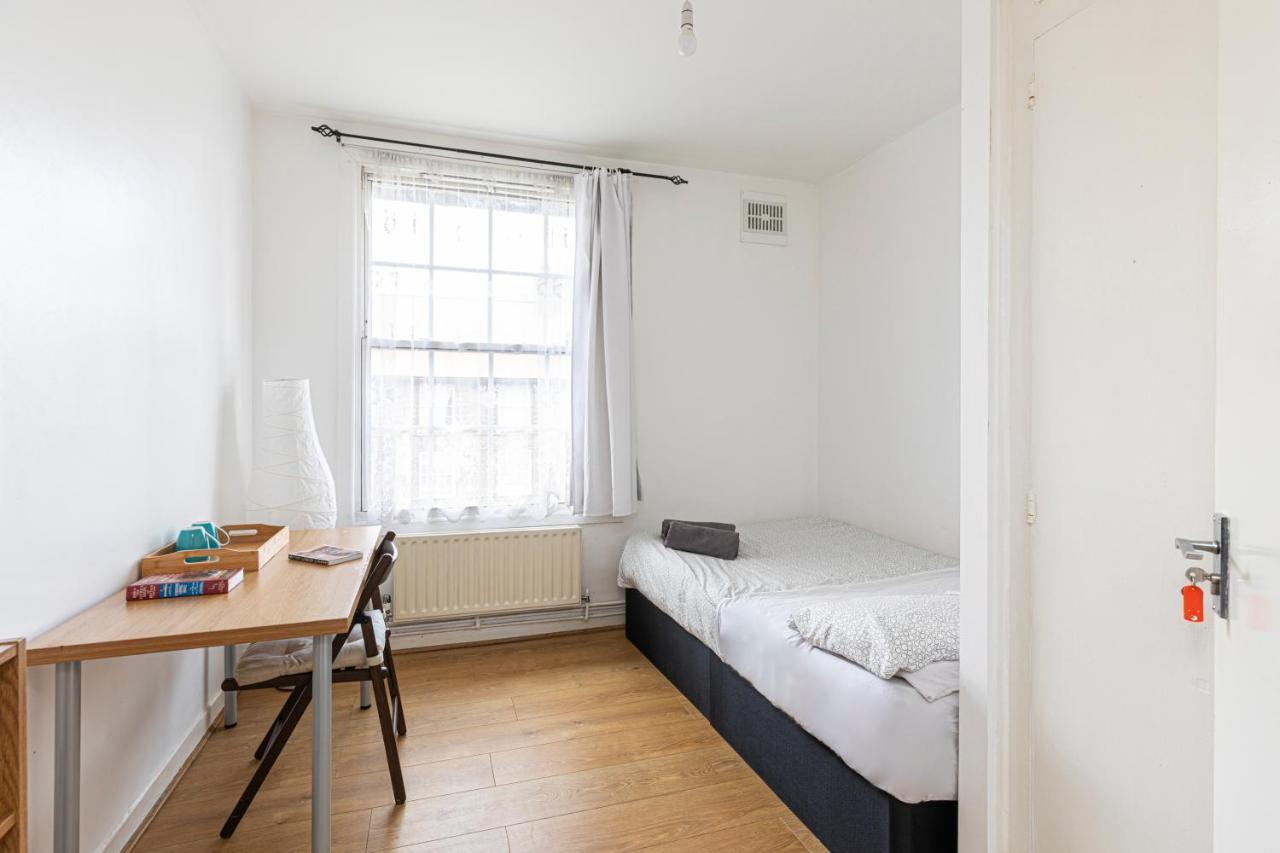 לונדון Tower Bridge Accommodations - 11 מראה חיצוני תמונה