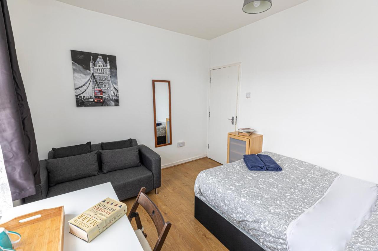 לונדון Tower Bridge Accommodations - 11 מראה חיצוני תמונה