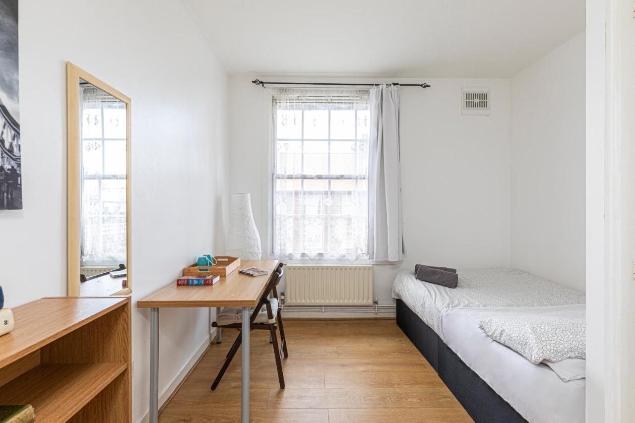 לונדון Tower Bridge Accommodations - 11 מראה חיצוני תמונה