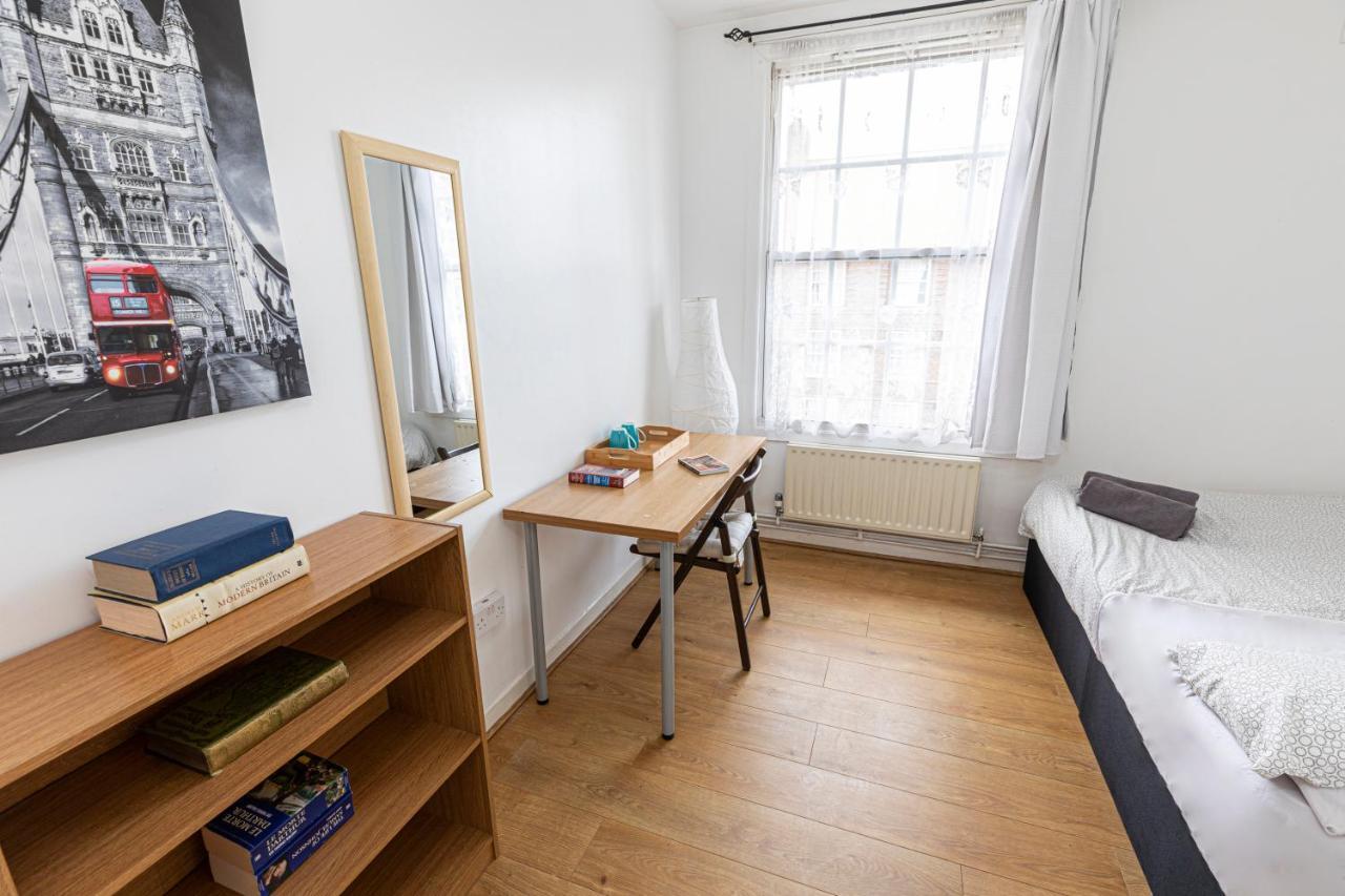 לונדון Tower Bridge Accommodations - 11 מראה חיצוני תמונה
