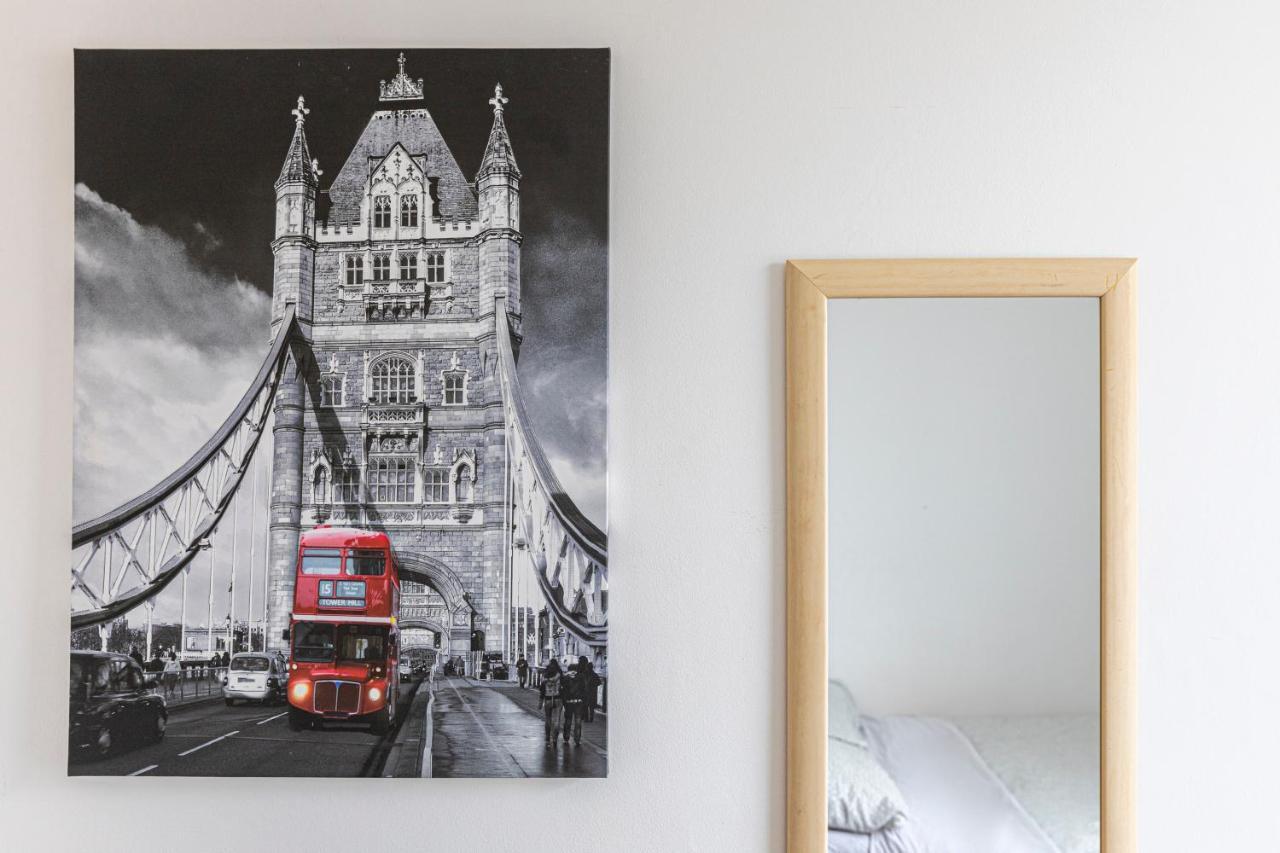 לונדון Tower Bridge Accommodations - 11 מראה חיצוני תמונה