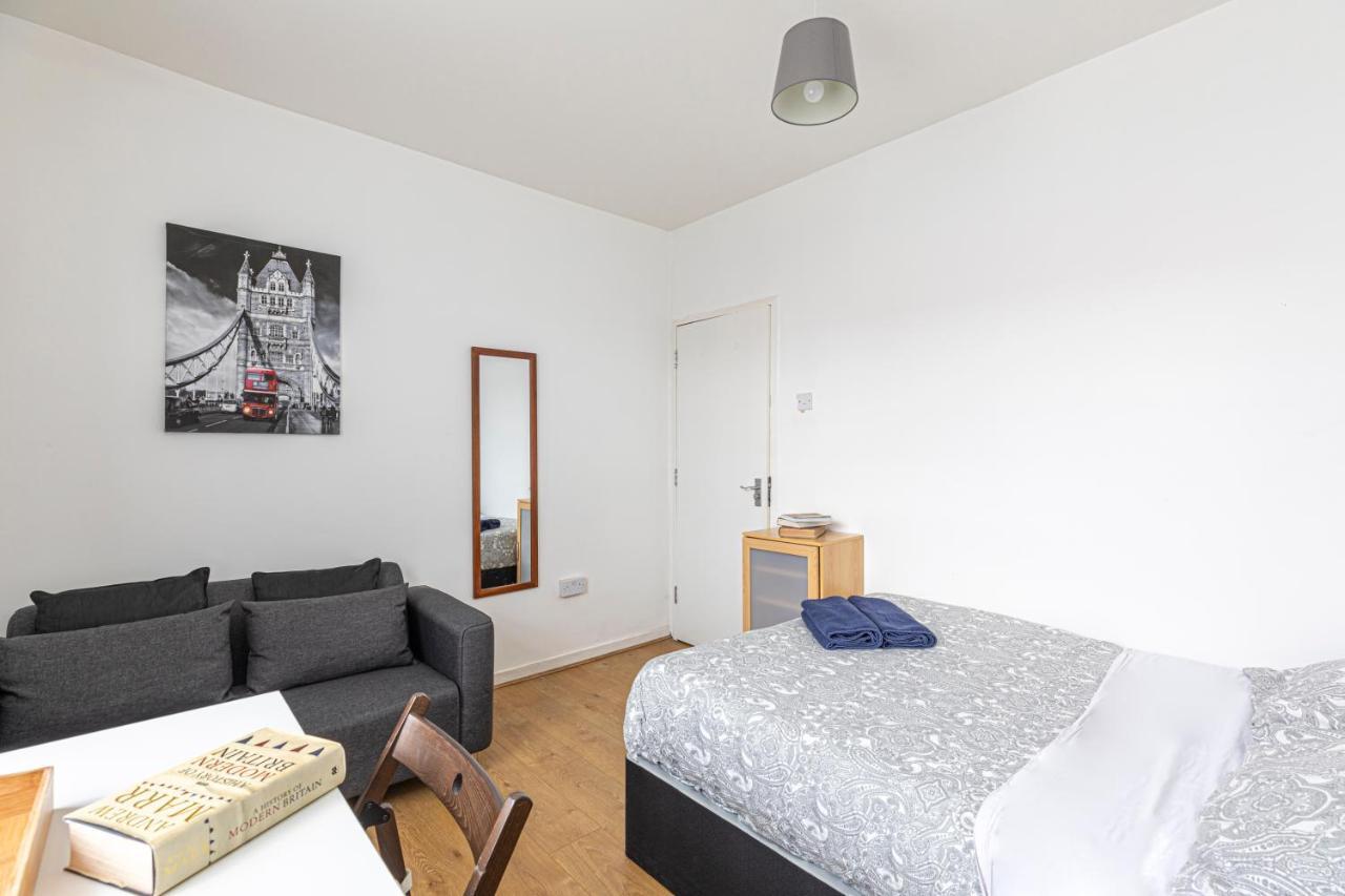 לונדון Tower Bridge Accommodations - 11 מראה חיצוני תמונה